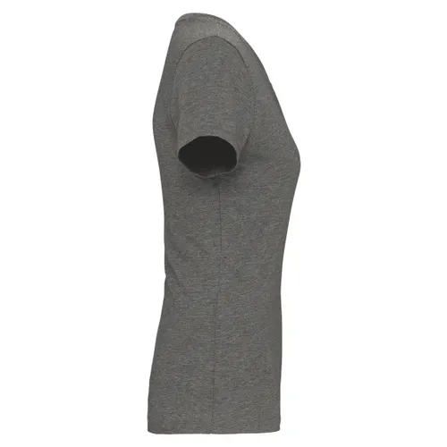 T-shirt Supima® col rond manches courtes femme - Kariban