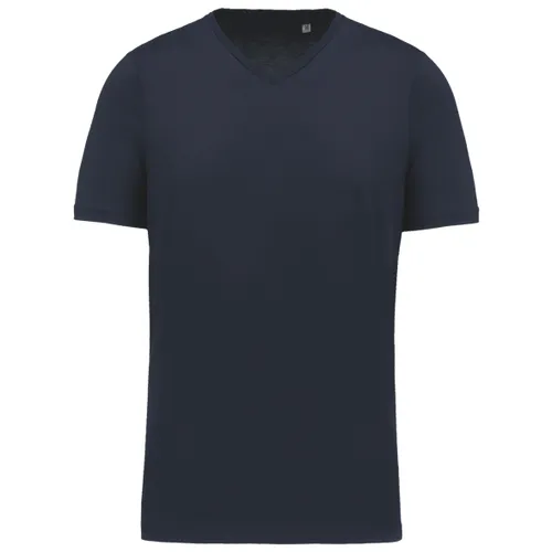 T-shirt Supima® col V manches courtes homme - Kariban