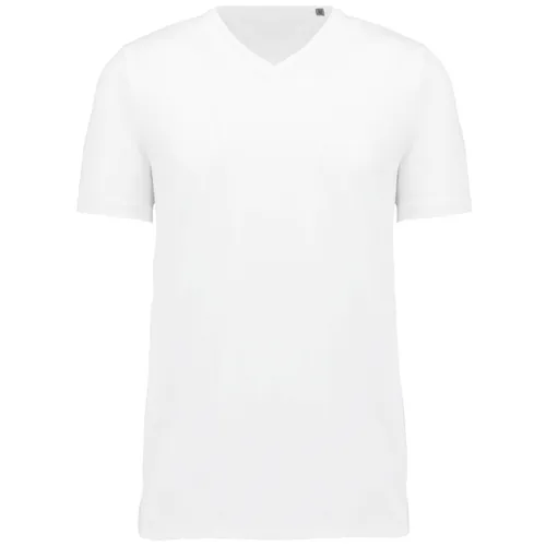 T-shirt Supima® col V manches courtes homme - Kariban
