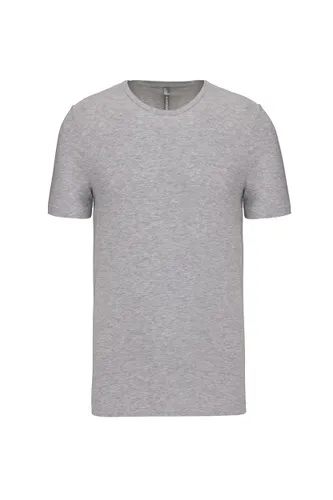 T-shirt col rond manches courtes homme - Kariban