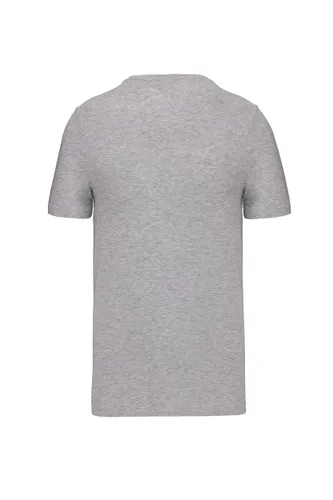 T-shirt col rond manches courtes homme - Kariban