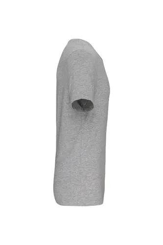 T-shirt col rond manches courtes homme - Kariban
