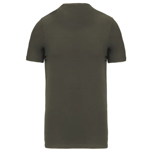 T-shirt col rond manches courtes homme - Kariban