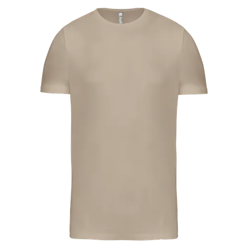 T-shirt col rond manches courtes homme - Kariban