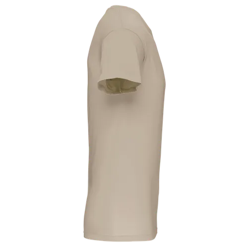 T-shirt col rond manches courtes homme - Kariban