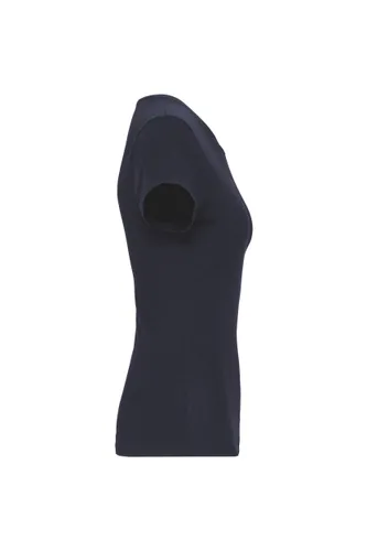 T-shirt col rond manches courtes femme - Kariban