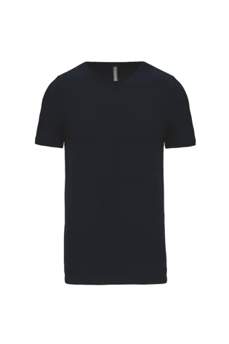 T-shirt manches courtes col V homme - Kariban