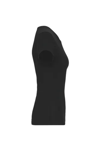 T-shirt col V manches courtes femme - Kariban