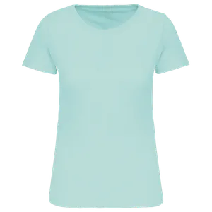 T-shirt Bio150 IC femme - Kariban | Ice Mint
