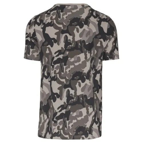 T-shirt camo manches courtes homme - Kariban
