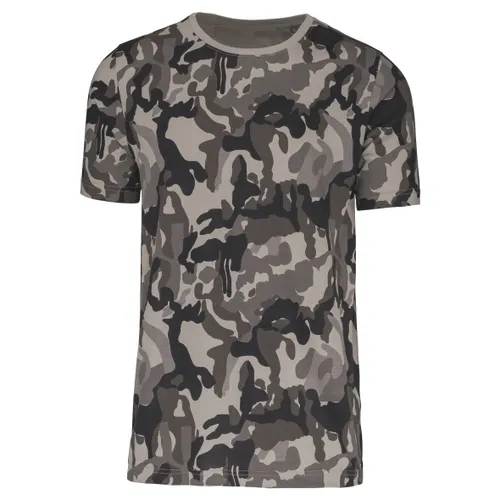 T-shirt camo manches courtes homme - Kariban