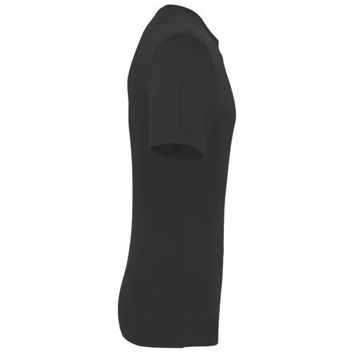 T-shirt col rond manches courtes unisexe - Kariban