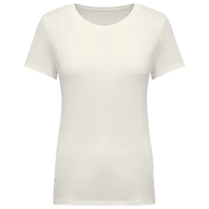 T-shirt Bio190 IC femme - Kariban | Coconut Milk