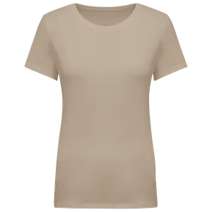 T-shirt Bio190 IC femme - Kariban | Light Sand