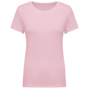 T-shirt Bio190 IC femme - Kariban | Pale Pink