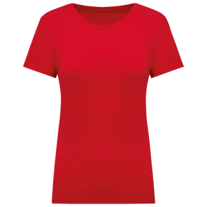 T-shirt Bio190 IC femme - Kariban | Red