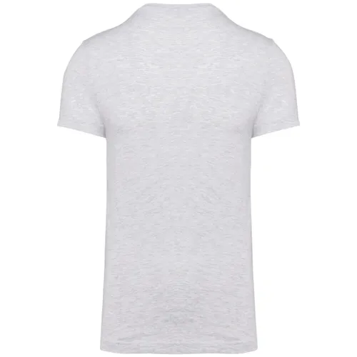 T-shirt col rond manches courtes homme - Kariban