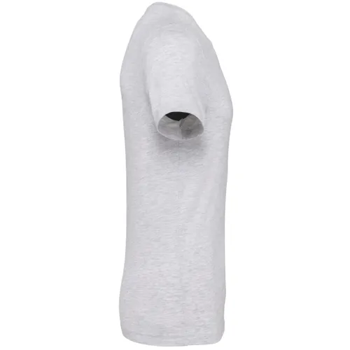 T-shirt col rond manches courtes homme - Kariban