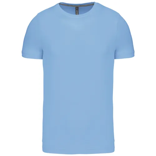 T-shirt col rond manches courtes homme - Kariban