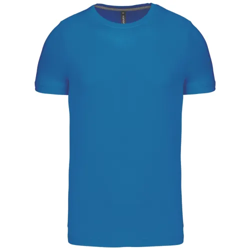 T-shirt col rond manches courtes homme - Kariban