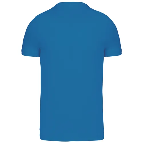 T-shirt col rond manches courtes homme - Kariban