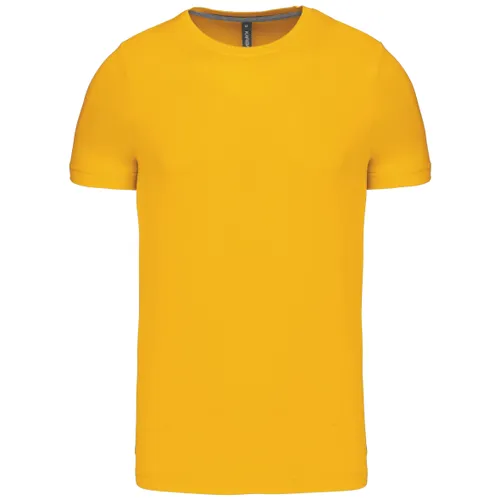T-shirt col rond manches courtes homme - Kariban