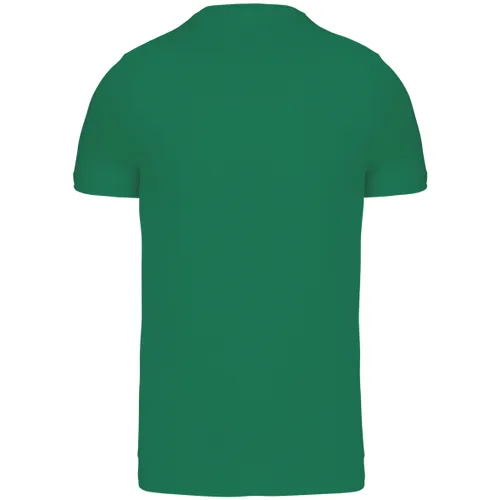 T-shirt col V manches courtes homme - Kariban