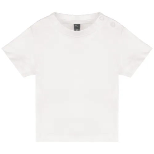 T-shirt manches courtes bébé - Kariban