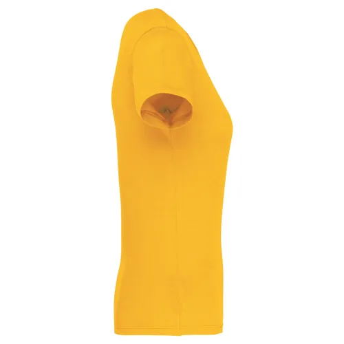 T-shirt col rond manches courtes femme - Kariban