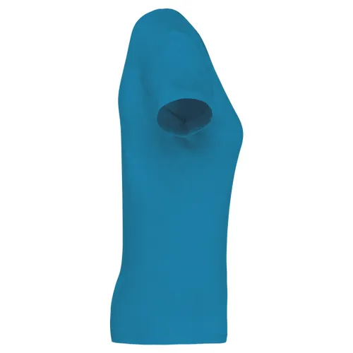 T-shirt col V manches courtes femme - Kariban