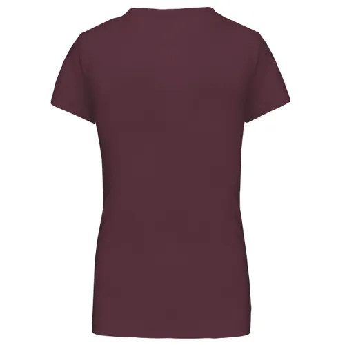 T-shirt col V manches courtes femme - Kariban
