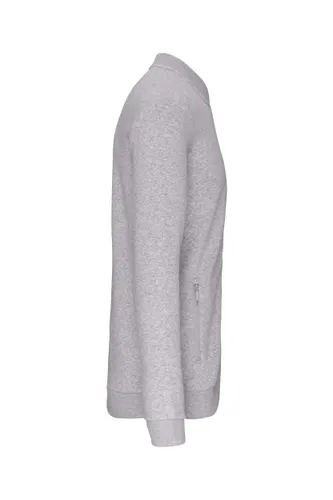 Veste molleton zippée homme - Kariban