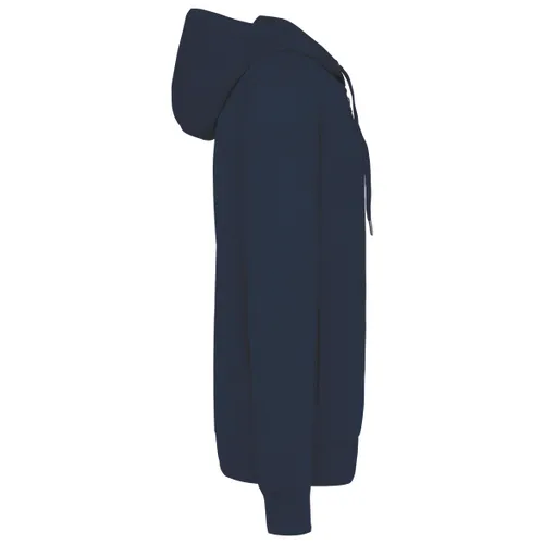 Sweat-shirt french terry écoresponsable à capuche unisexe - Kariban