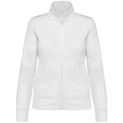 Veste molleton gratté femme - Kariban