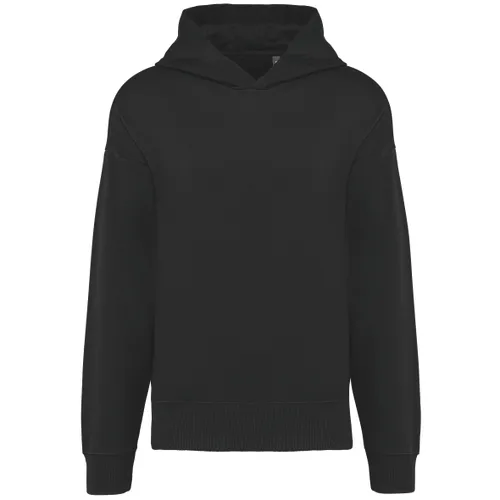 Sweatshirt à capuche molleton oversize unisexe - Kariban