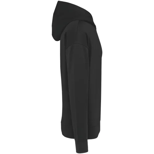 Sweatshirt à capuche molleton oversize unisexe - Kariban