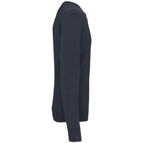 Sweat-shirt écoresponsable col rond unisexe - Kariban