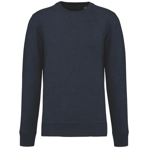 Sweat-shirt écoresponsable col rond unisexe - Kariban
