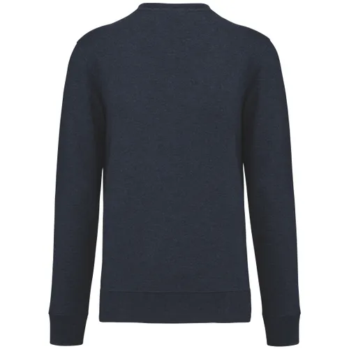 Sweat-shirt écoresponsable col rond unisexe - Kariban