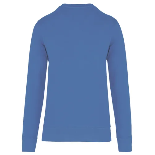 Sweat-shirt écoresponsable col rond unisexe - Kariban