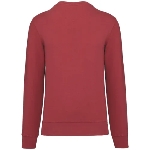 Sweat-shirt écoresponsable col rond unisexe - Kariban