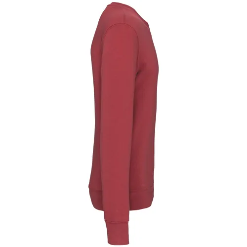 Sweat-shirt écoresponsable col rond unisexe - Kariban