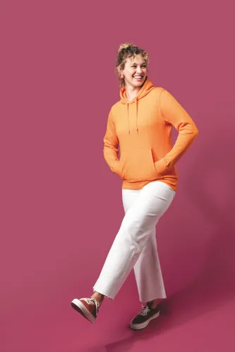 Sweat-shirt écoresponsable à capuche femme - Kariban