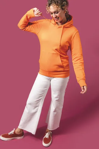 Sweat-shirt écoresponsable à capuche femme - Kariban