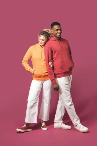 Sweat-shirt écoresponsable à capuche femme - Kariban