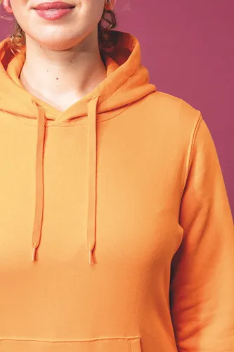 Sweat-shirt écoresponsable à capuche femme - Kariban