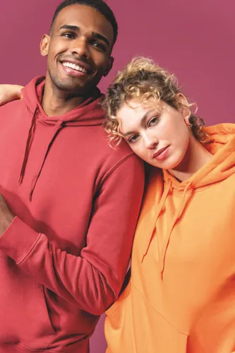 Sweat-shirt écoresponsable à capuche femme - Kariban