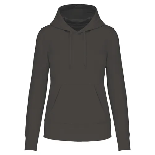 Sweat-shirt écoresponsable à capuche femme - Kariban