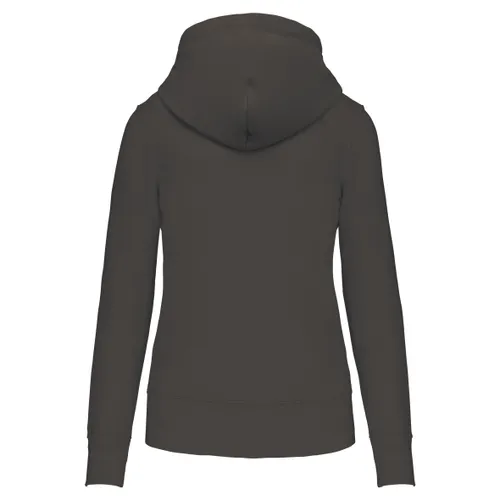 Sweat-shirt écoresponsable à capuche femme - Kariban