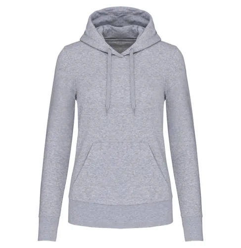 Sweat-shirt écoresponsable à capuche femme - Kariban